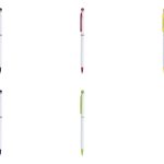 Stylus Touch Ball Pen Duser