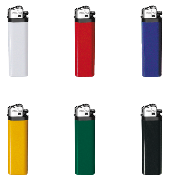 003 Πλαστικός Αναπτήρας tourbo 201 - Image 1